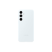 Samsung Galaxy S24+ Silicone Case White