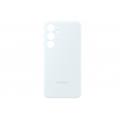 Galaxy S24+ Silicone Case White  Samsung