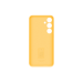 Samsung Galaxy S24+ Silicone Case Yellow