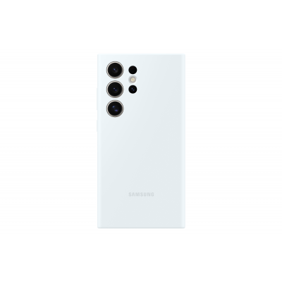 Galaxy S24 Ultra Silicone Case White Samsung