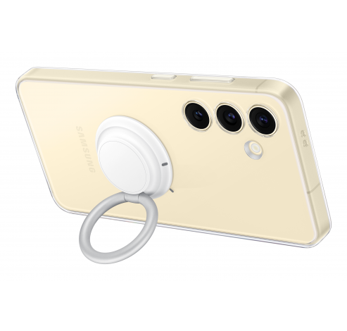 Galaxy S24 Clear Gadget Case transparant  Samsung