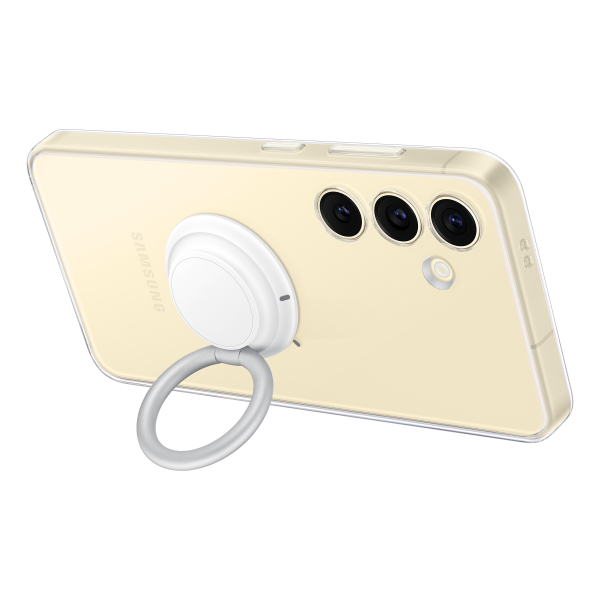 Samsung Galaxy S24 Clear Gadget Case transparant