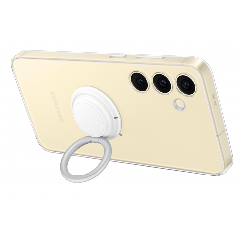 Galaxy S24+ Clear Gadget Case transparant  Samsung