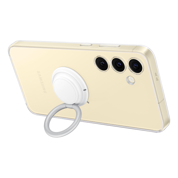 Samsung Galaxy S24+ Clear Gadget Case transparant