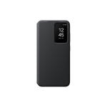 Galaxy S24 Smart View Wallet Case Black 