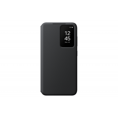 Galaxy S24 Smart View Wallet Case Black Samsung
