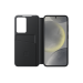 Samsung Galaxy S24 Smart View Wallet Case Black