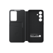 Samsung Galaxy S24 Smart View Wallet Case Black