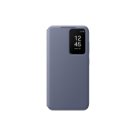 Galaxy S24 Smart View Wallet Case Violet 