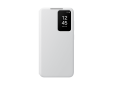 Galaxy S24 Smart View Wallet Case White