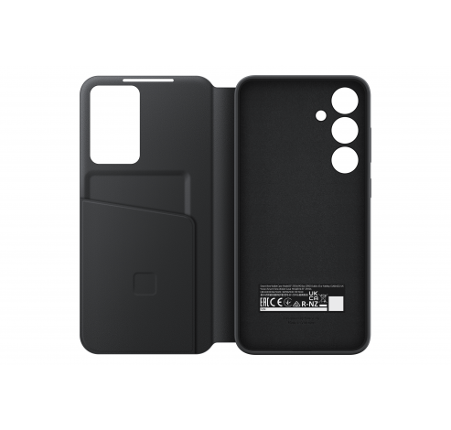 Galaxy S24+ Smart View Wallet Case Black  Samsung