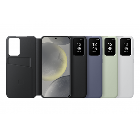 Galaxy S24+ Smart View Wallet Case Light Green  Samsung