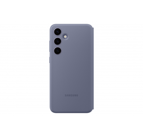 Galaxy S24+ Smart View Wallet Case Violet  Samsung