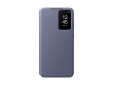 Galaxy S24+ Smart View Wallet Case Violet