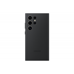 Galaxy S24 Ultra Smart View Wallet Case Black Samsung
