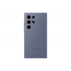 Galaxy S24 Ultra Smart View Wallet Case Violet Samsung