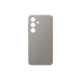 Samsung Galaxy S24 Vegan Leather Case Taupe