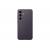 Galaxy S24 Vegan Leather Case Dark Violet Samsung