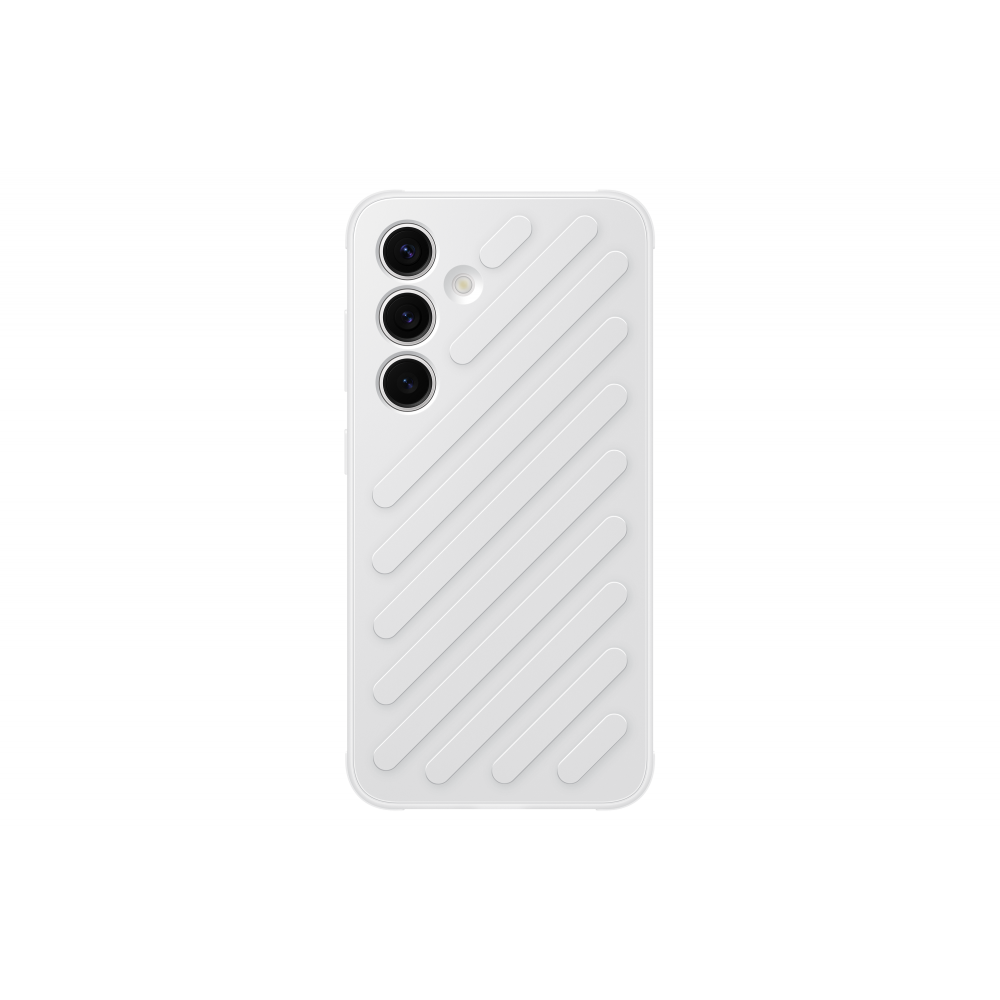 Galaxy S24 Shield Case Light Gray 