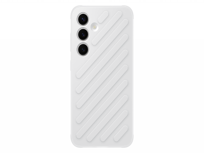 Galaxy S24 Shield Case Light Gray