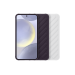 Samsung Galaxy S24 Shield Case Light Gray