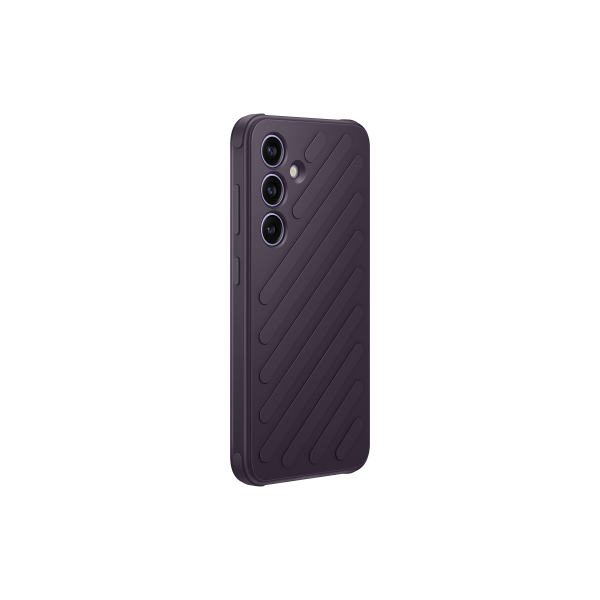 Samsung Galaxy S24 Shield Case Dark Violet