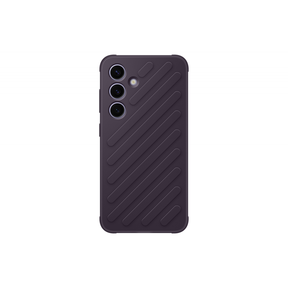 Galaxy S24 Shield Case Dark Violet 