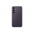 Galaxy S24+ Vegan Leather Case Dark Violet Samsung