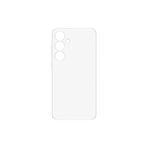 Samsung Galaxy S24+ Clear Case transparant
