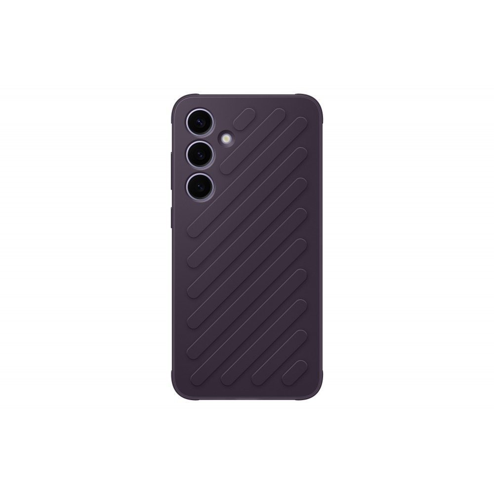 Samsung Smartphonehoesje Galaxy S24+ Shield Case Dark Violet