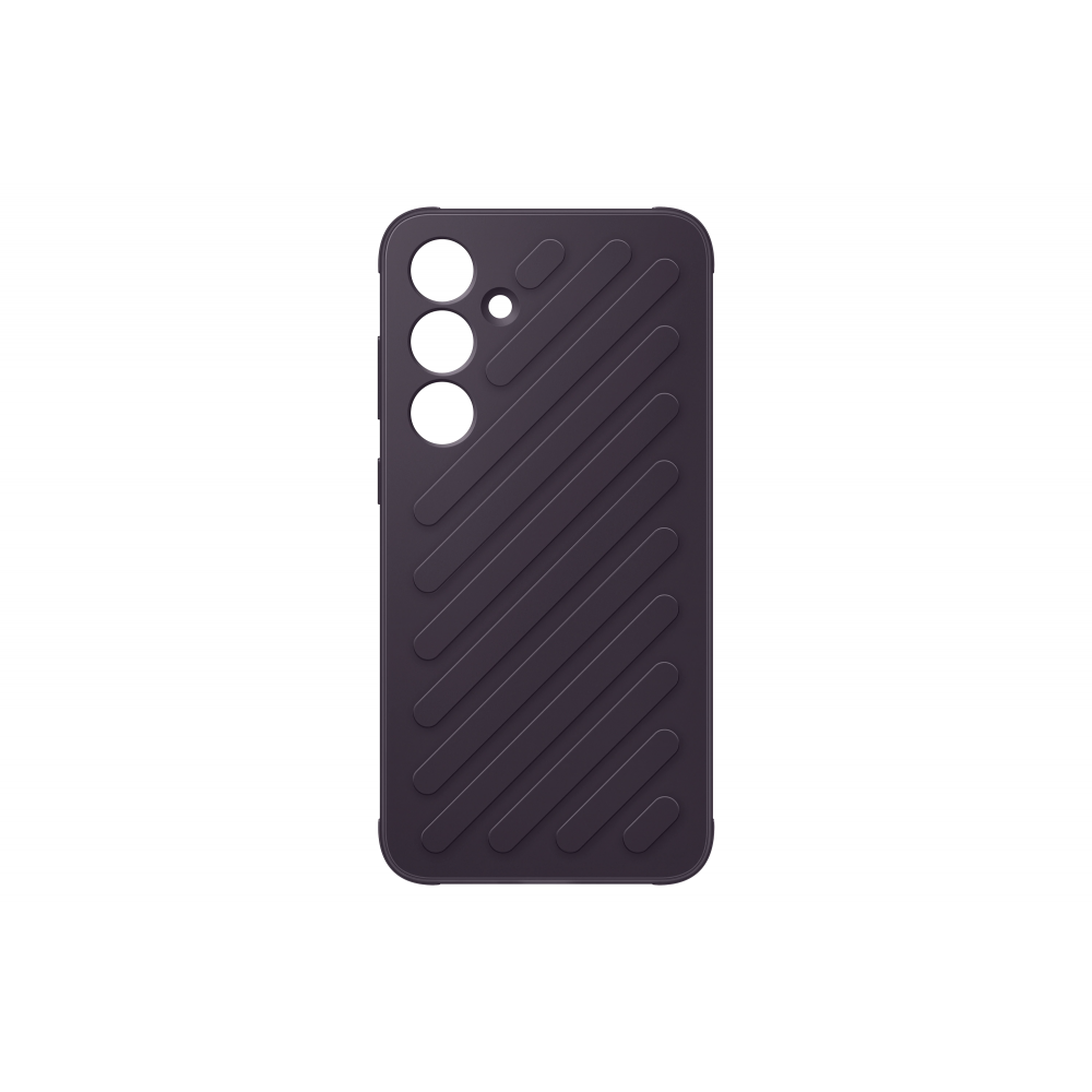Samsung Smartphonehoesje Galaxy S24+ Shield Case Dark Violet