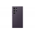 Galaxy S24 Ultra Vegan Leather Case Dark Violet Samsung