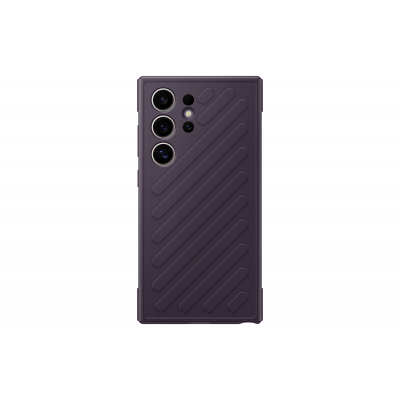 Galaxy S24 Ultra Shield Case Dark Violet Samsung