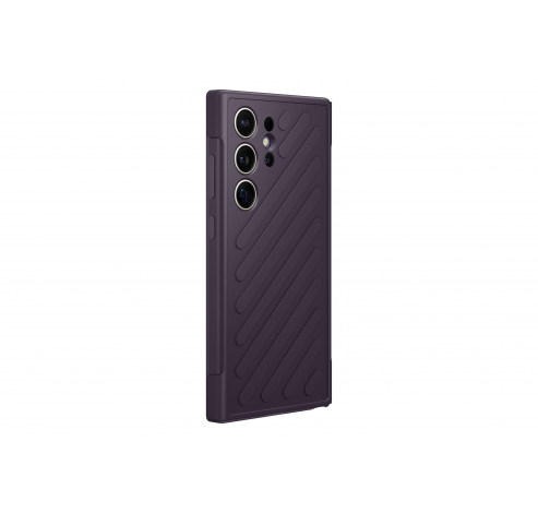 Galaxy S24 Ultra Shield Case Dark Violet  Samsung
