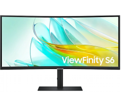 34inch ViewFinity S65UC VA Curved High Resolution monitor Samsung