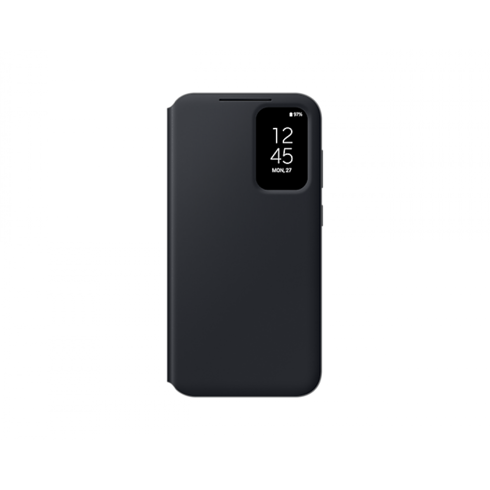 Galaxy S23 FE Smart View Wallet Case Black 