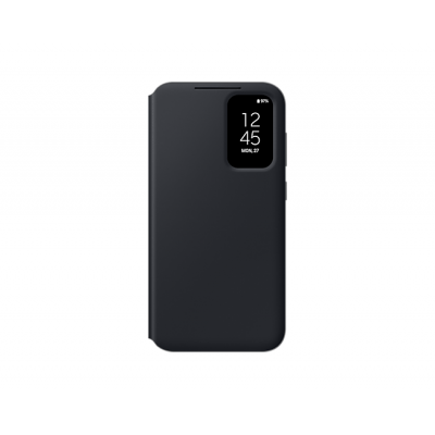 Galaxy S23 FE Smart View Wallet Case Black Samsung