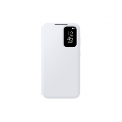 Galaxy S23 FE Smart View Wallet Case White Samsung