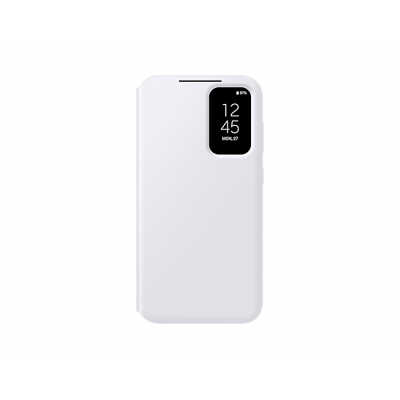 Galaxy S23 FE Smart View Wallet Case White Samsung