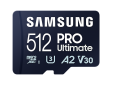 PRO Ultimate microSD Card 512GB