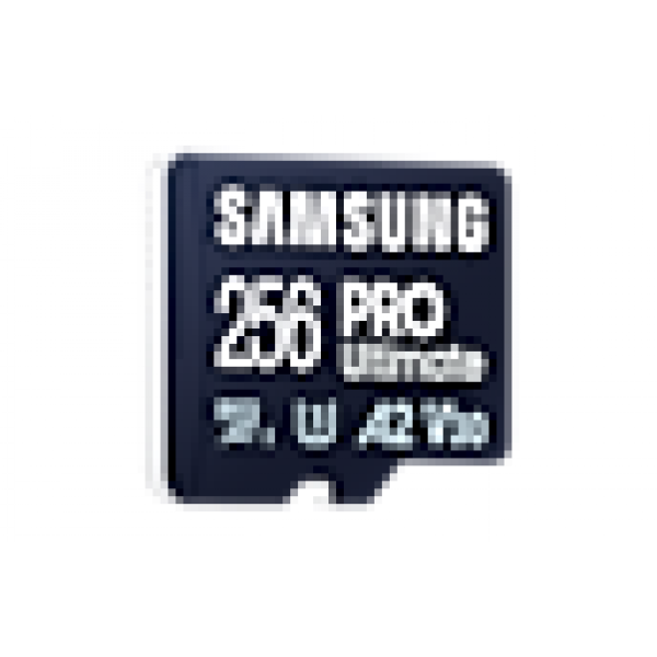 Samsung PRO Ultimate microSD Card 256GB