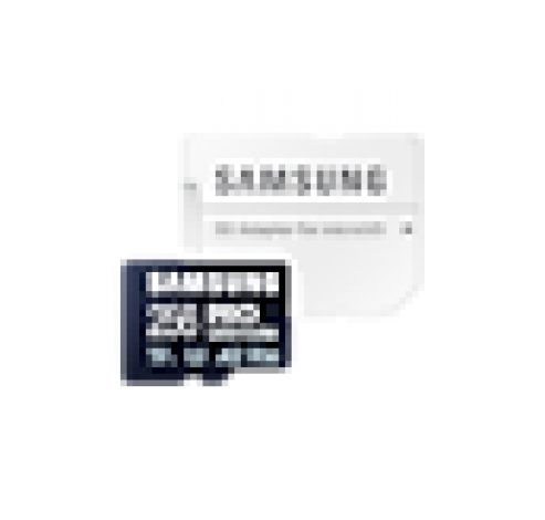 PRO Ultimate microSD Card 256GB  Samsung