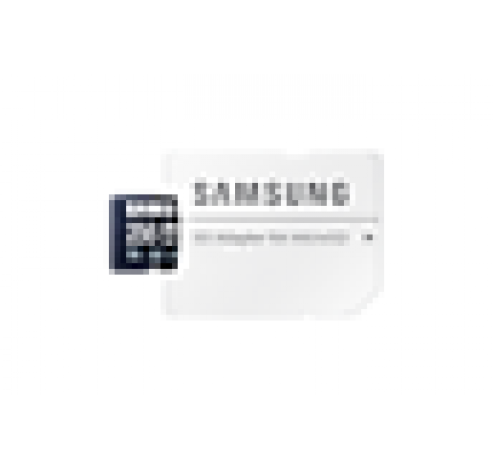 PRO Ultimate microSD Card 256GB  Samsung