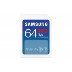 Samsung PRO Plus SD Card 64GB 