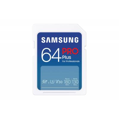 PRO Plus SD Card 64GB Samsung