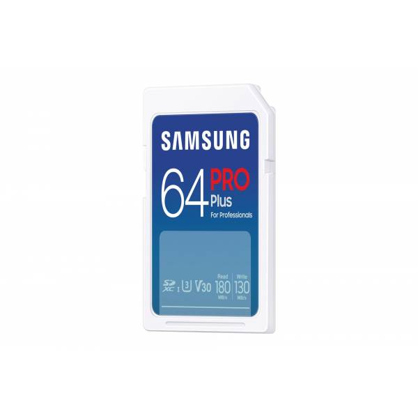 Samsung PRO Plus SD Card 64GB
