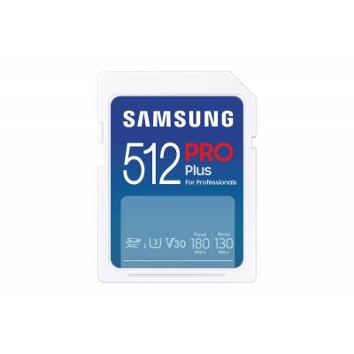 PRO Plus SD Card 512GB  Samsung