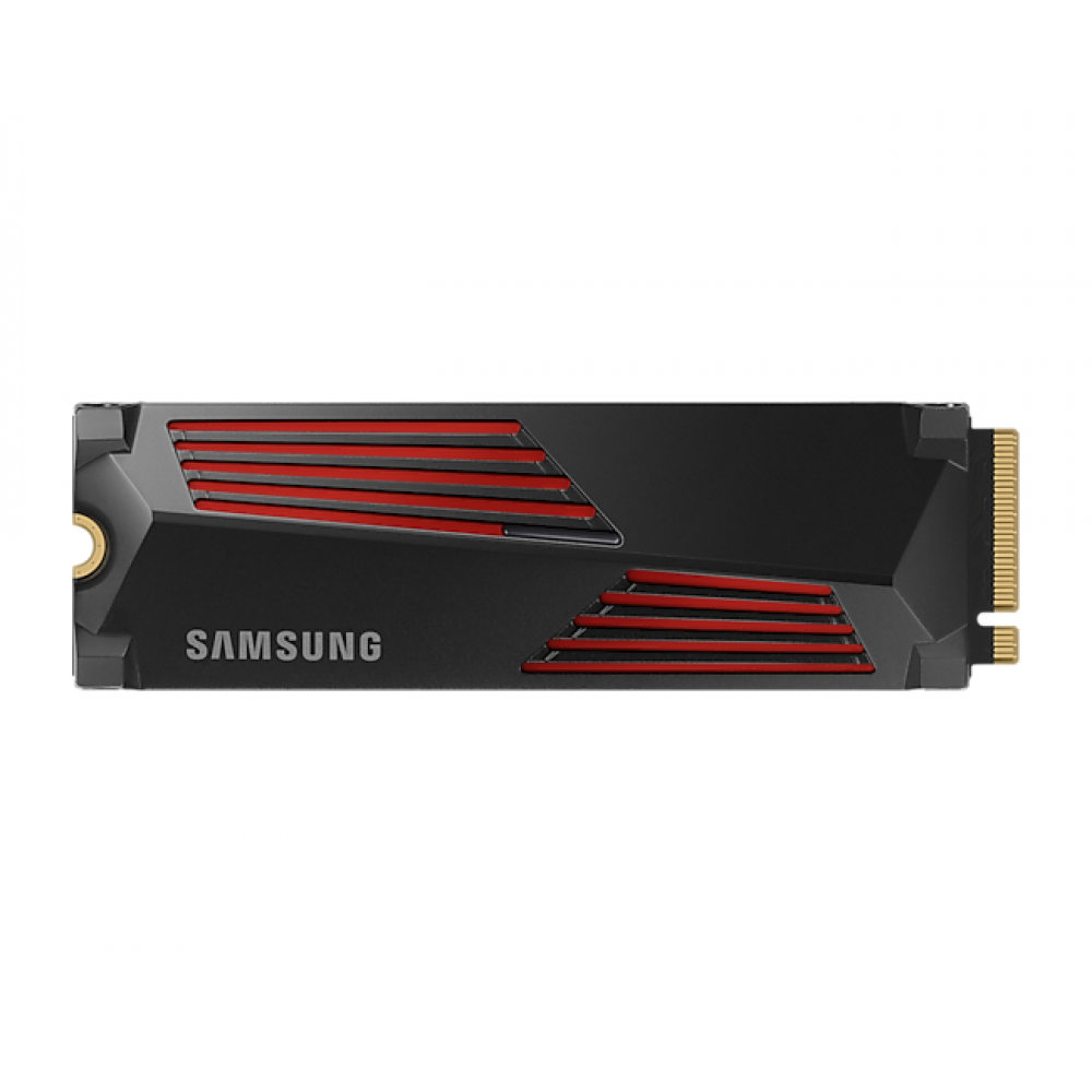 Samsung Geheugen 990 PRO Heatsink PCIe 4.0 NVMe™ M.2 SSD 4TB