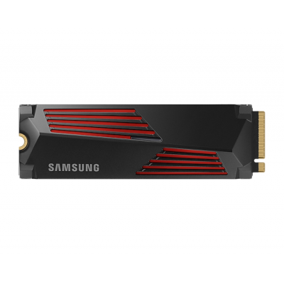 990 PRO Heatsink PCIe 4.0 NVMe™ M.2 SSD 4TB  Samsung