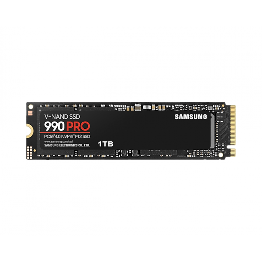 990 PRO PCIe 4.0 NVMe M.2 SSD 4TB 